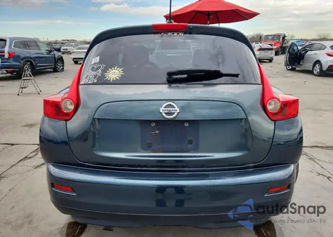2012 Nissan Juke S z USA, uszkodzony, nr VIN JN8AF5MR6CT106503